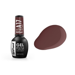 80100017 Gel Polish UV RP Frost Earth A17 10 ml