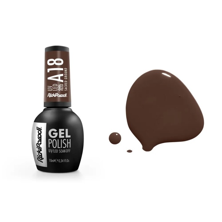 80100018 Gel Polish UV RP Sacred Ground A18 10 ml