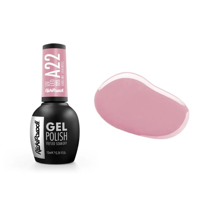 80100022 Gel Polish UV RP Sublime Seashell A22 10 ml