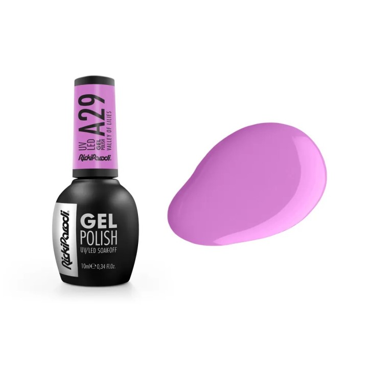 80100029 Gel Polish UV RP Valley Of Lilies A29 10 ml