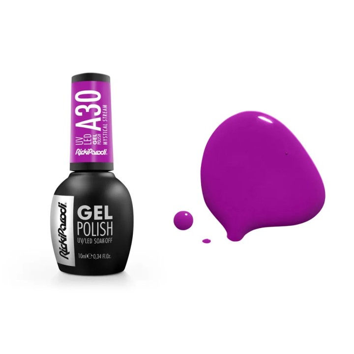80100030 Gel Polish UV RP Mystcal Stream A30 10 ml