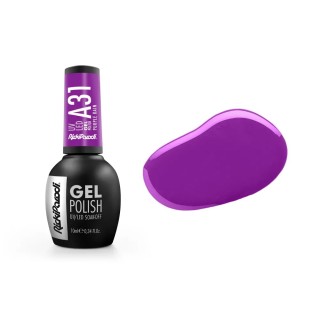 80100031 Gel Polish UV RP Purple Rain A31 10 ml