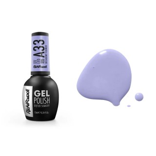 80100033 Gel Polish UV RP Decadent Flower A33 10 ml