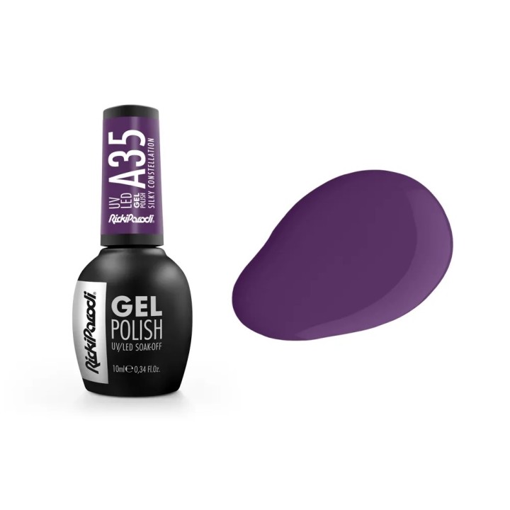80100035 Gel Polish UV RP Silky Constellaton A35 10 ml