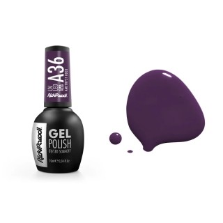 80100036 Gel Polish UV RP Amethyst Rock A36 10 ml