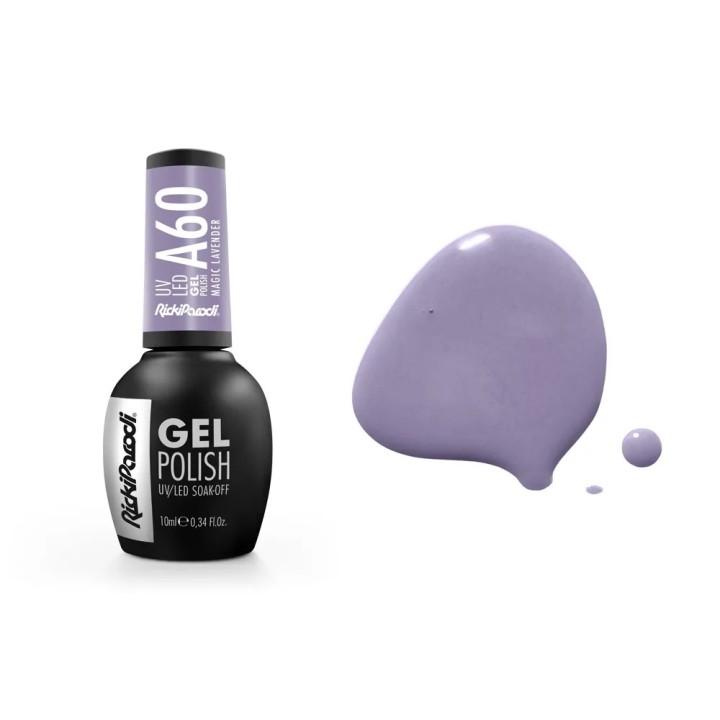 80100060 Gel Polish UV RP Magic Lavender A60 10 ml