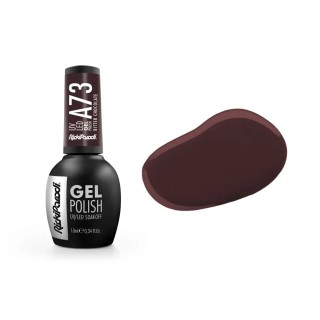 80100073 Gel Polish UV RP Biter Chocolate A73 10 ml