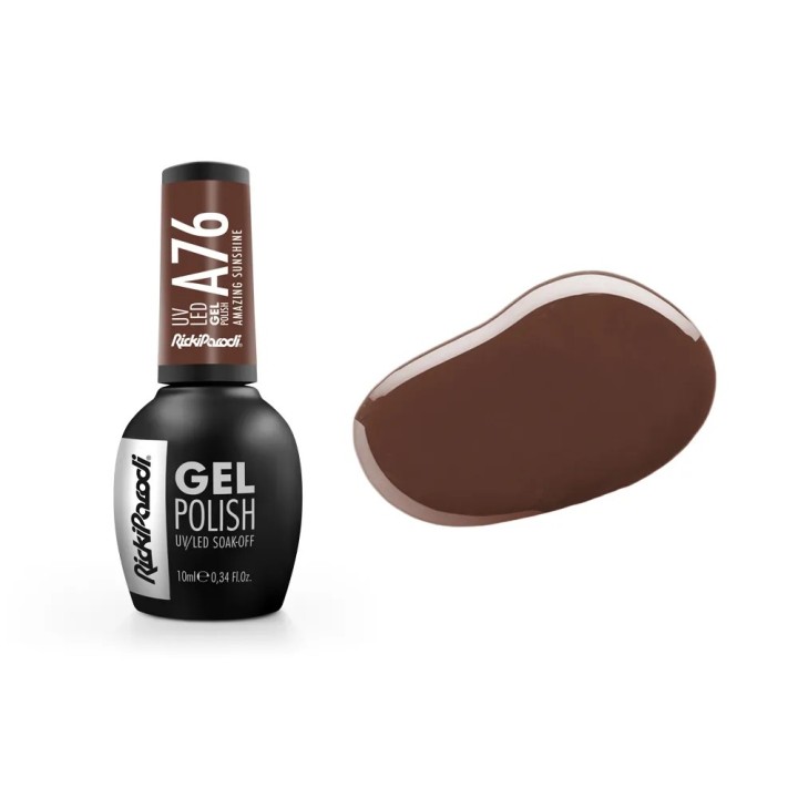 80100076 Gel Polish UV RP Amazing Sunshine A76 10 ml