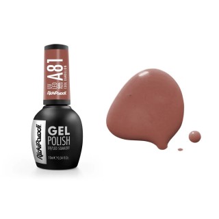 80100081 Gel Polish UV RP Cool Dandelion A81 10 ml