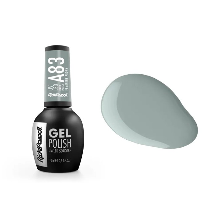 80100083 Gel Polish UV RP Feminine Peony A83 10 ml