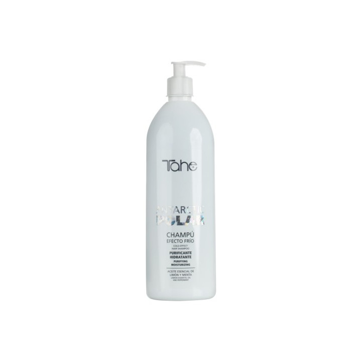 12064110 POLAR ANTARCTIC SHAMPOO 1000ML С ОХЛАЖДАЩ ЕФЕКТ