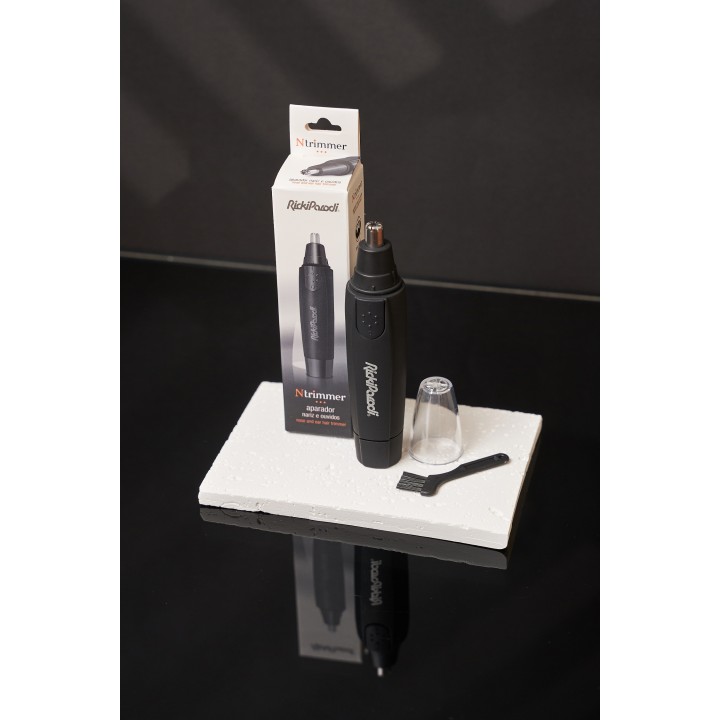 45401200 Nose Trimmer RickiParodi N Trimmer ТРИМЕР ЗА НОС И УШИ