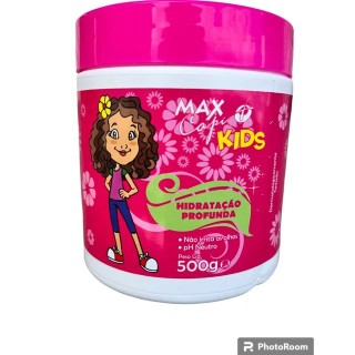 51101145 Hair Mask Max Capi Kids 500 gr ДЕТСКА МАСКА ЗА КОСА