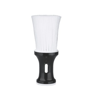 25100053 Talcum Powder Duster with White Buton ЧЕТКА ЗА ВРАТ С ТАЛК