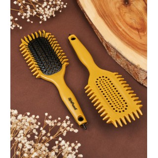 45802148 RP Wide Rectangular Hair Brush ЧЕТКА ЗА КЪДРАВИ КОСИ