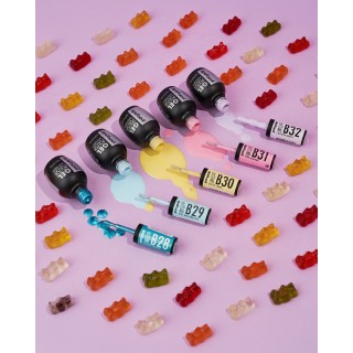 80100127 RickiParodi Matcha Trufe B28 Gel Polish 10 ml ГЕЛ ЛАК