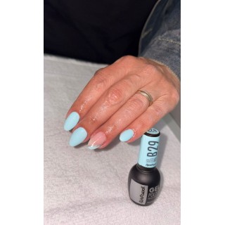 80100128 RickiParodi Blue Marshmallow B29 Gel Polish 10 ml ГЕЛ ЛАК
