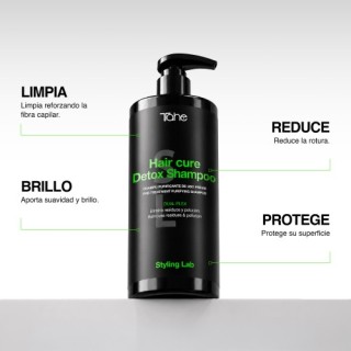 12079001 TRICOLOGY DETOX TREATMENT 5 X 10 ML. ПРОТИВ ПЪРХУТ