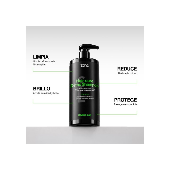 12079001 TRICOLOGY DETOX TREATMENT 5 X 10 ML. ПРОТИВ ПЪРХУТ