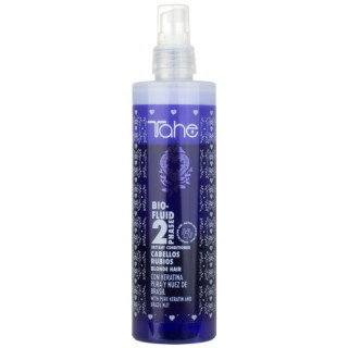 12048171 BIO-FLUID-INSTANT 2 PHASE CONDITIONER FOR BLOND HAIR 300ML ЗА РУСИ КОСИ