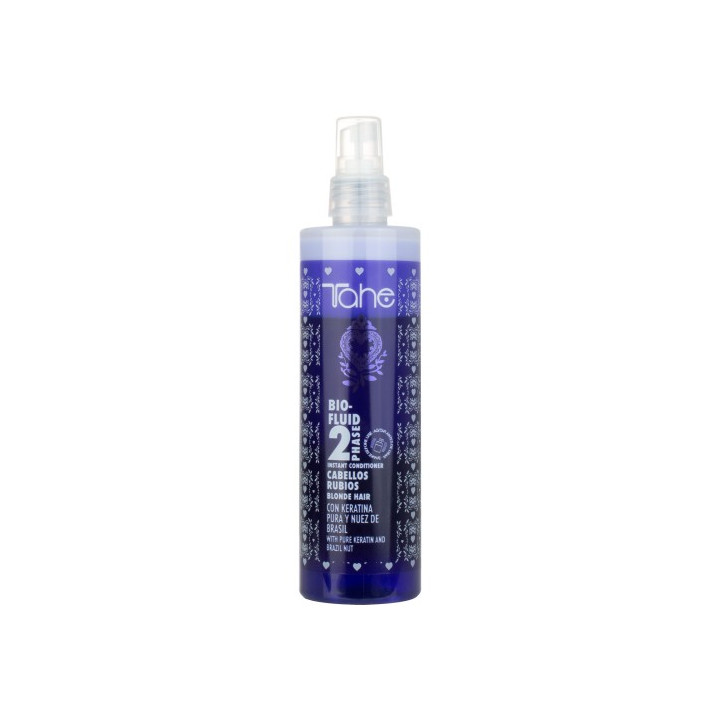 12048171 BIO-FLUID-INSTANT 2 PHASE CONDITIONER FOR BLOND HAIR 300ML ЗА РУСИ КОСИ