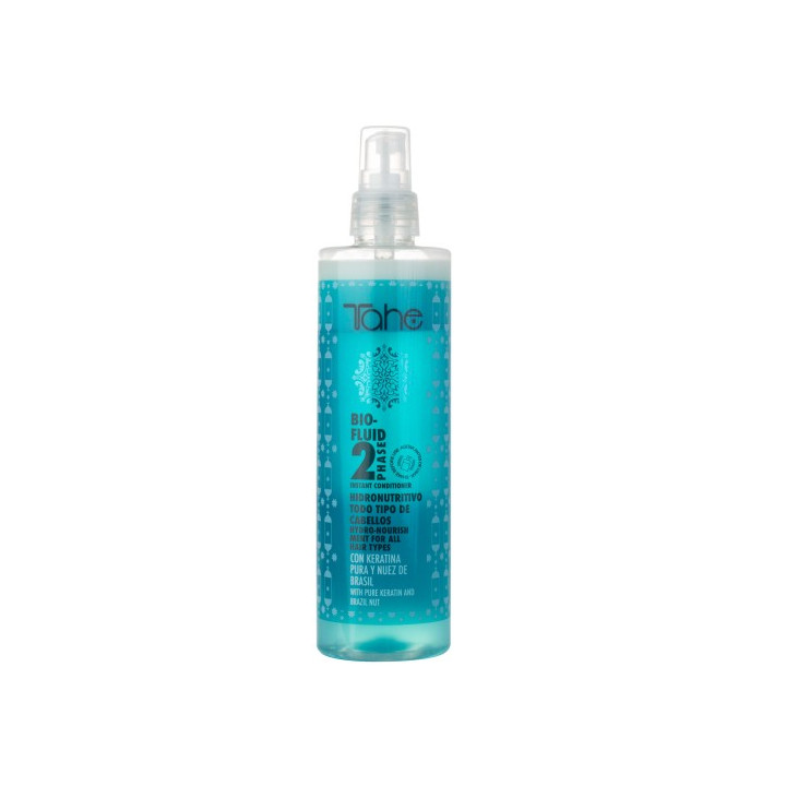 12048168 BIO-FLUID-INSTANT 2 PHASE CONDITIONER FOR ALL HAIR TYPES 300ML ЗА ВСЕКИ ТИП КОСИ