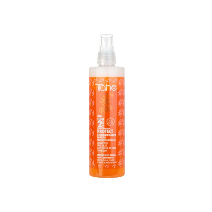 12370157 ДЕТСКИ ДВУФАЗЕН Б. BIO-FLUID KIDS-PROTECT-2 PHASE CONDITIONER 300ML