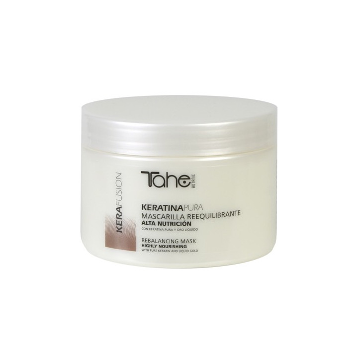12073377 KERAFUSION-POST TREATMENT MASK 300 ML. КЕРАТИН КОМПЛЕКС М