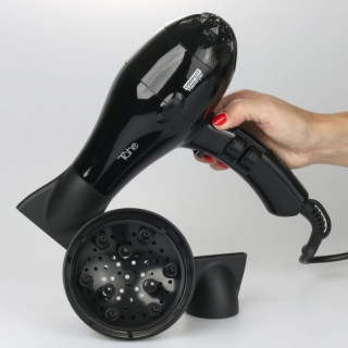 12165057 BLACK СЕШОАР TAHE COMPACT HAIR DRYER  2000W.