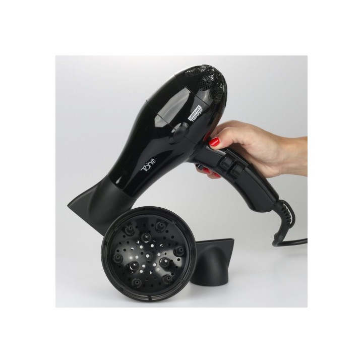 12165057 BLACK СЕШОАР TAHE COMPACT HAIR DRYER  2000W.