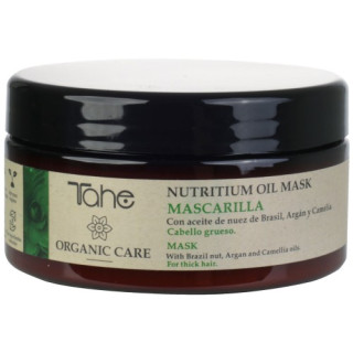 12049015 O.C.-NUTRITIUM OIL MASK 300 ML ОРГАНИЧНА МАСКА ЗА ДЕБЕЛИ КОСИ
