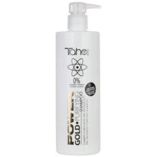 12073486 POWER GOLD PURIFYING SHAMPOO (PRE) 400ML ПРЕДВАРИТЕЛНО ПОЧИСТВАЩ