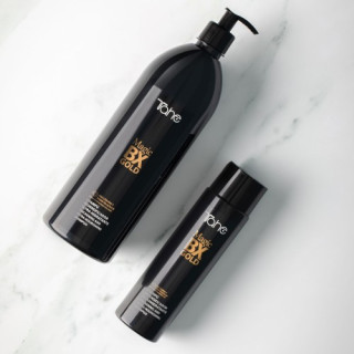 12080015 MAGIC BX GOLD-THICKENING SHAMPOO 1000ML УПЛЪТНЯВАЩ Ш