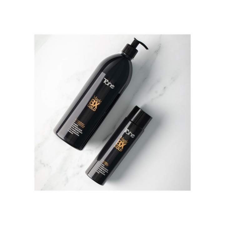 12080015 MAGIC BX GOLD-THICKENING SHAMPOO 1000ML УПЛЪТНЯВАЩ Ш