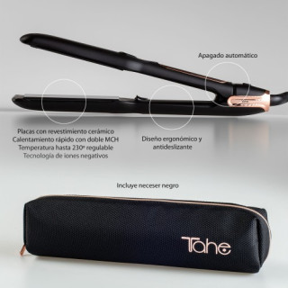 12065098 MILLENIUM - PROFESSIONAL STRAIGHTENER 4.0 BLACK