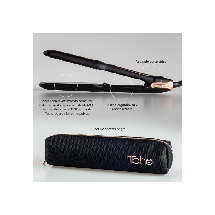 12065098 MILLENIUM - PROFESSIONAL STRAIGHTENER 4.0 BLACK