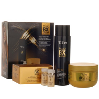 12080007 MAGIC BX GOLD PACK SH+MASK+VIALS