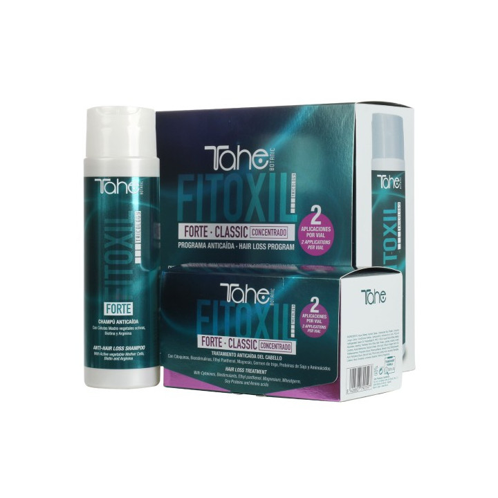 12079039 FITOXIL PACK FORTE CLASSIC КОМПЛЕКТ ПРОТИВ КОСОПАД