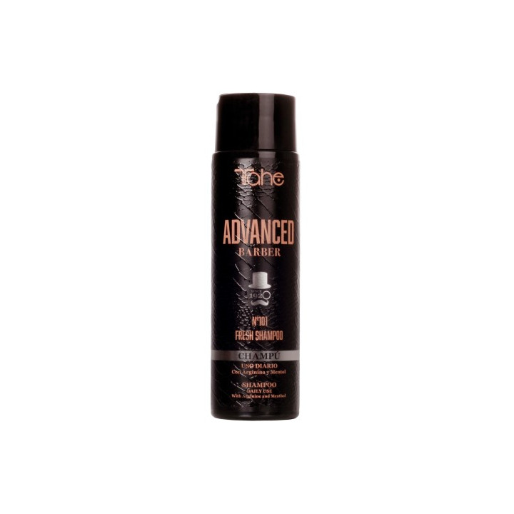 12091113 A. BARBER-N?101 FRESH SHAMPOO 300ML (FREQUENT USE) ЗА ЧЕСТА УПОТРЕБА