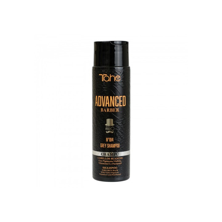 12091114 A. BARBER-N?104 GREY SHAMPOO 300ML (GREY HAIR)ЗА СИВИ КОСИ
