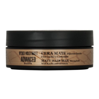 12091119 A.BARBER N?303 HOLD MATT 100ML (MATT WAX W./KAOLIN & CARNAUBA)