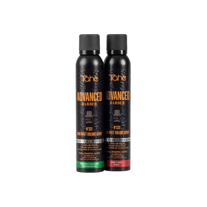 12091129 A.BARBER N?331 MAT VOLUMISING SPRAY 200ML - TRANSPARENT ПРОЗРАЧЕН СПРЕЙ