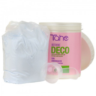 12073004 AMMONIA FREE BLEACH 500 GПУДРА БЕЗ АМОНЯК СИНЯ (PLASTIC JAR)