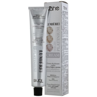 12048216 HIGH PLATINIUM-CREAM BLEACH 100ML ИЗСВЕТЛЯВАЩ КРЕМ 9 ТОНА