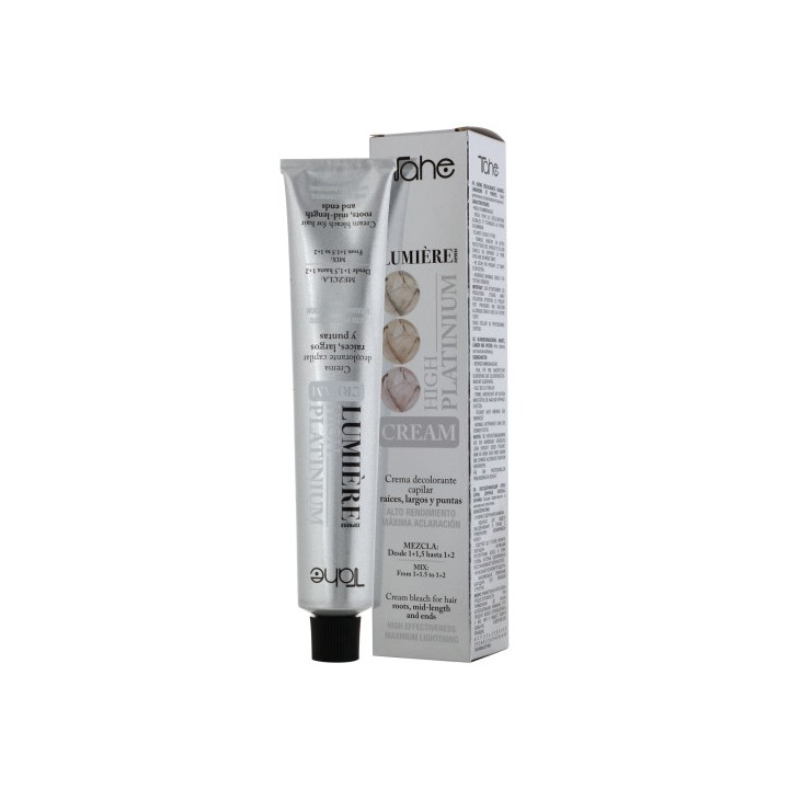 12048216 HIGH PLATINIUM-CREAM BLEACH 100ML ИЗСВЕТЛЯВАЩ КРЕМ 9 ТОНА
