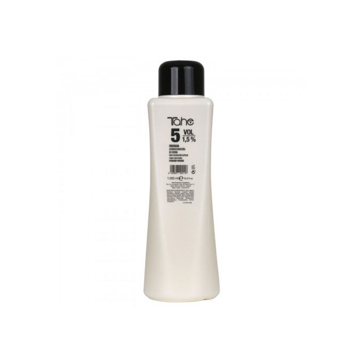 TAHE HYDROGEN PEROXIDE 5 VOL. 1000 ML. ОКСИДАНТ 12129411