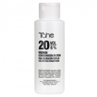 TAHE HYDROGEN PEROXIDE 20 VOL. 100 ML. ОКСИДАНТ 12129912