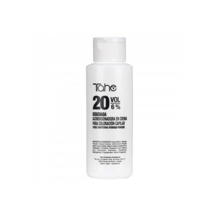 TAHE HYDROGEN PEROXIDE 20 VOL. 100 ML. ОКСИДАНТ 12129912
