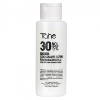 TAHE HYDROGEN PEROXIDE 30 VOL. 100 ML. ОКСИДАНТ 12129913