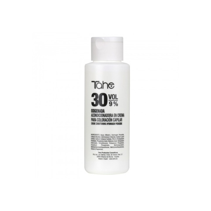 TAHE HYDROGEN PEROXIDE 30 VOL. 100 ML. ОКСИДАНТ 12129913